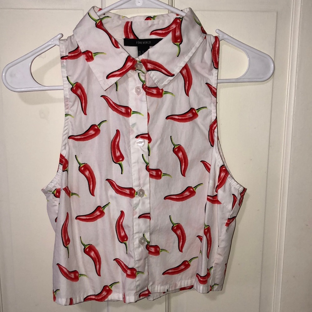 Chili cute top